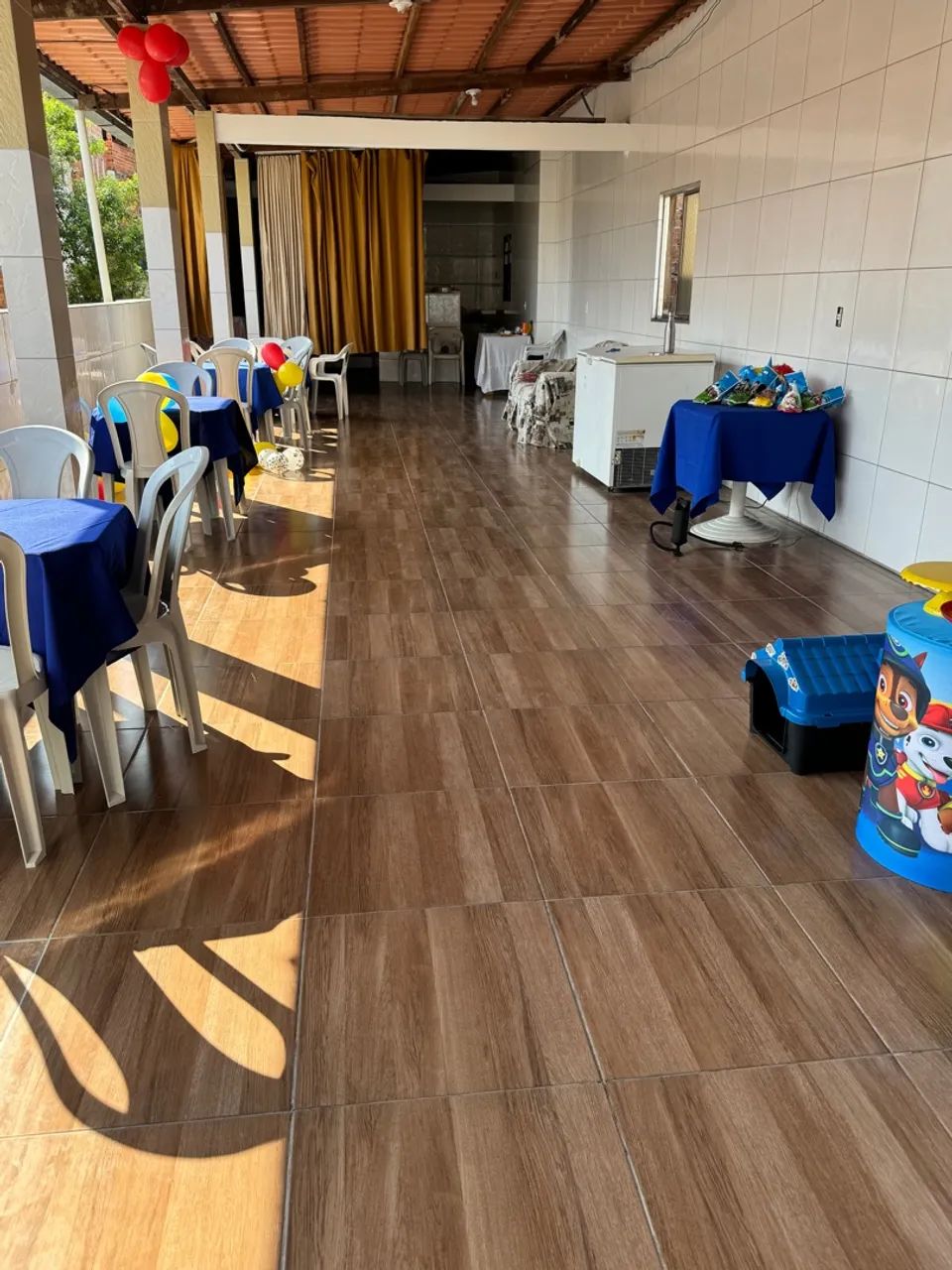 Espaço para festas/eventos na Garibaldi  - Foto 3