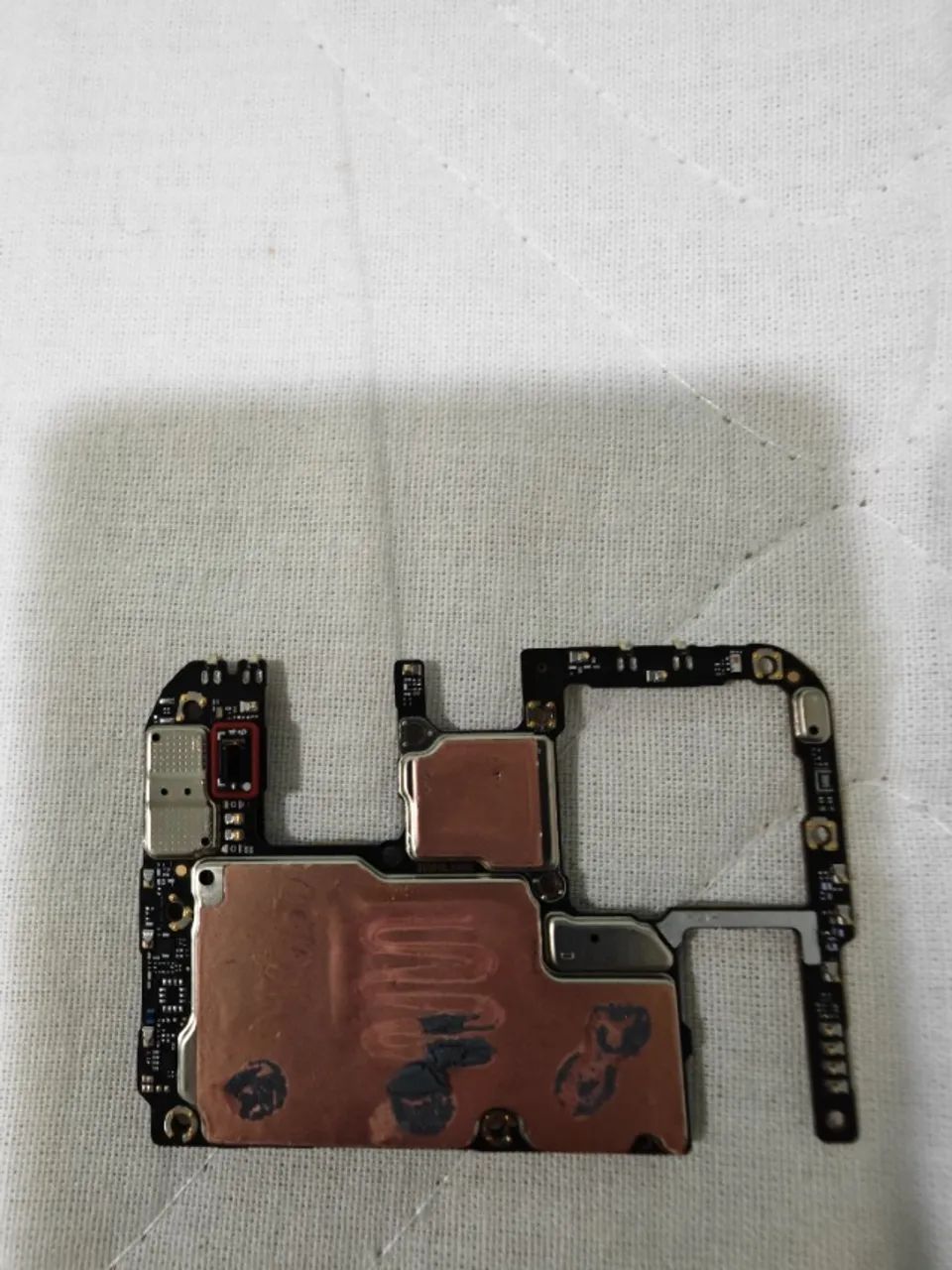 Placa Mãe Principal Original Xiaomi 12 - Foto 2