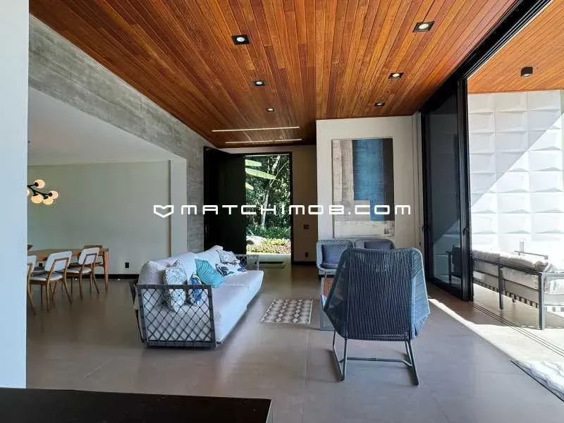 Casa Nova e Linear na montanha do Portobello Resort & Safari em Mangaratiba - Foto 9