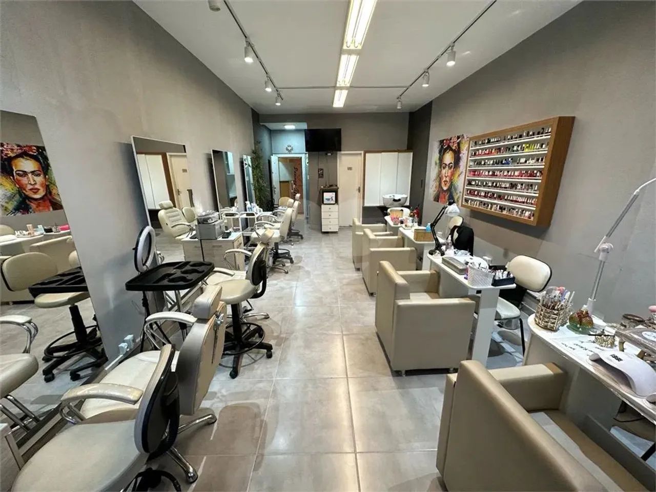 Sala comercial na praça Saens Pena - Foto 2