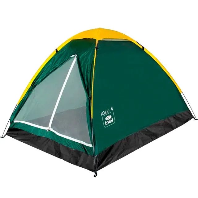 Barraca Camping Iglu Até 4 Pessoas Bel - Foto 2