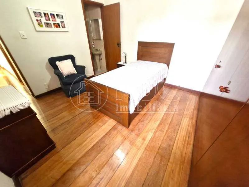 Apartamento para venda possui 98 metros quadrados com 3 quartos em Vila Isabel - Rio de Ja - Foto 4
