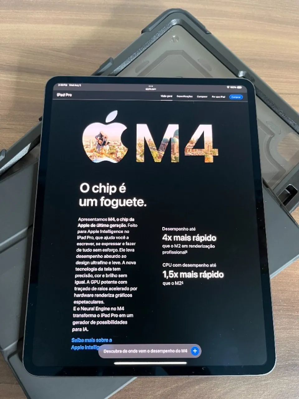 iPad Pro 13