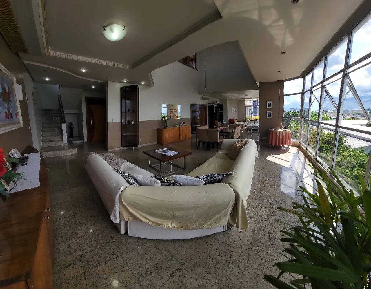Cobertura Duplex com 525 m² - Foto 4