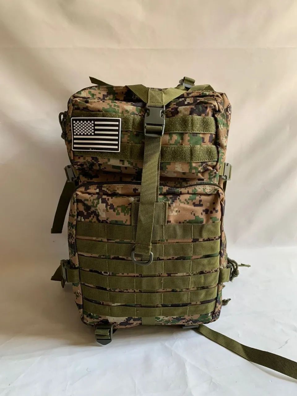 Mochila Tática Militar 50 LTS - Foto 3