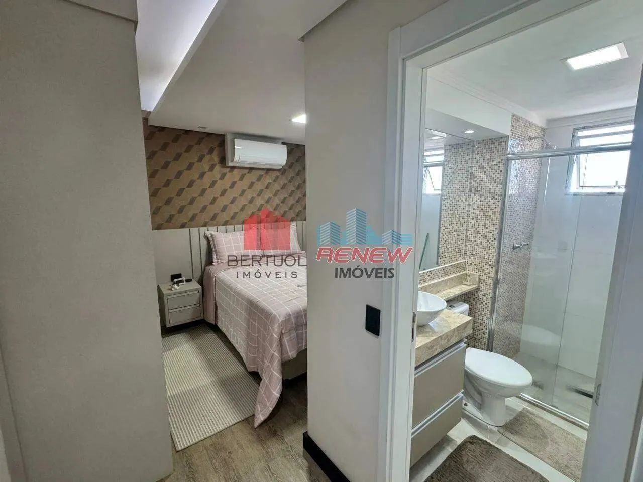 Apartamento para venda no Residencial Vita Belle em Campinas/ SP - Foto 14