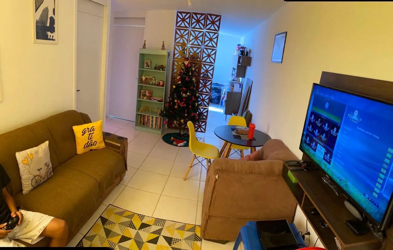 Agio Apartamento em Santa Maria DF 