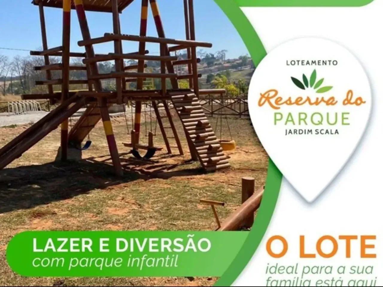Loteamento Jardins escala ( Trindade Goiás) - Foto 2