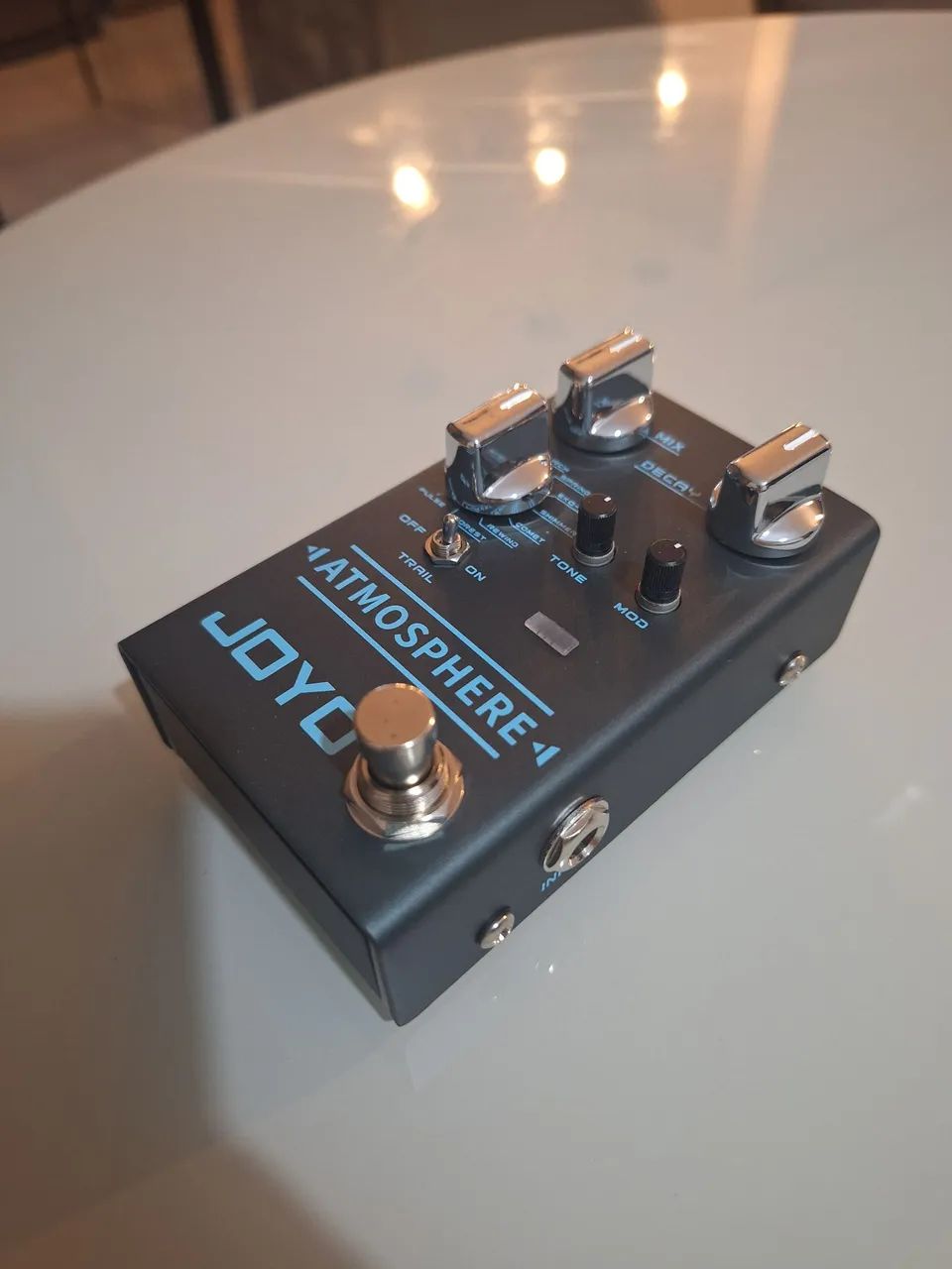 Pedal Joyo Atmosphere Reverb - Foto 2