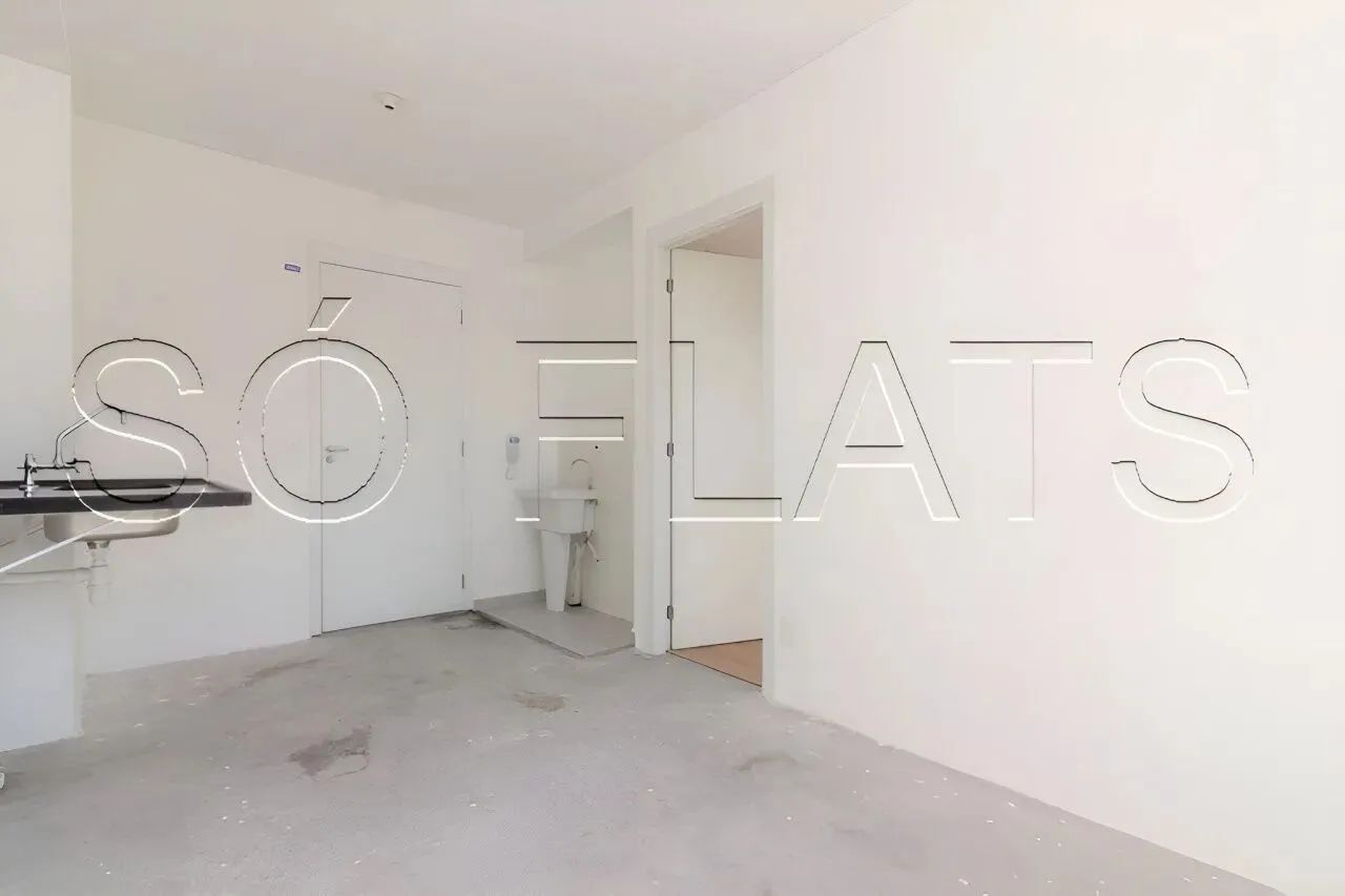 Studio Vibe Pinheiros, apartamento disponível para venda com 27m² e 1 dormitório - Foto 5