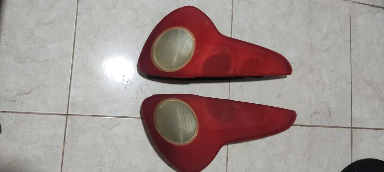  2 Lanternas Traseiras do Palio atractive todos ( RS 250 reais )o par  - Foto 2