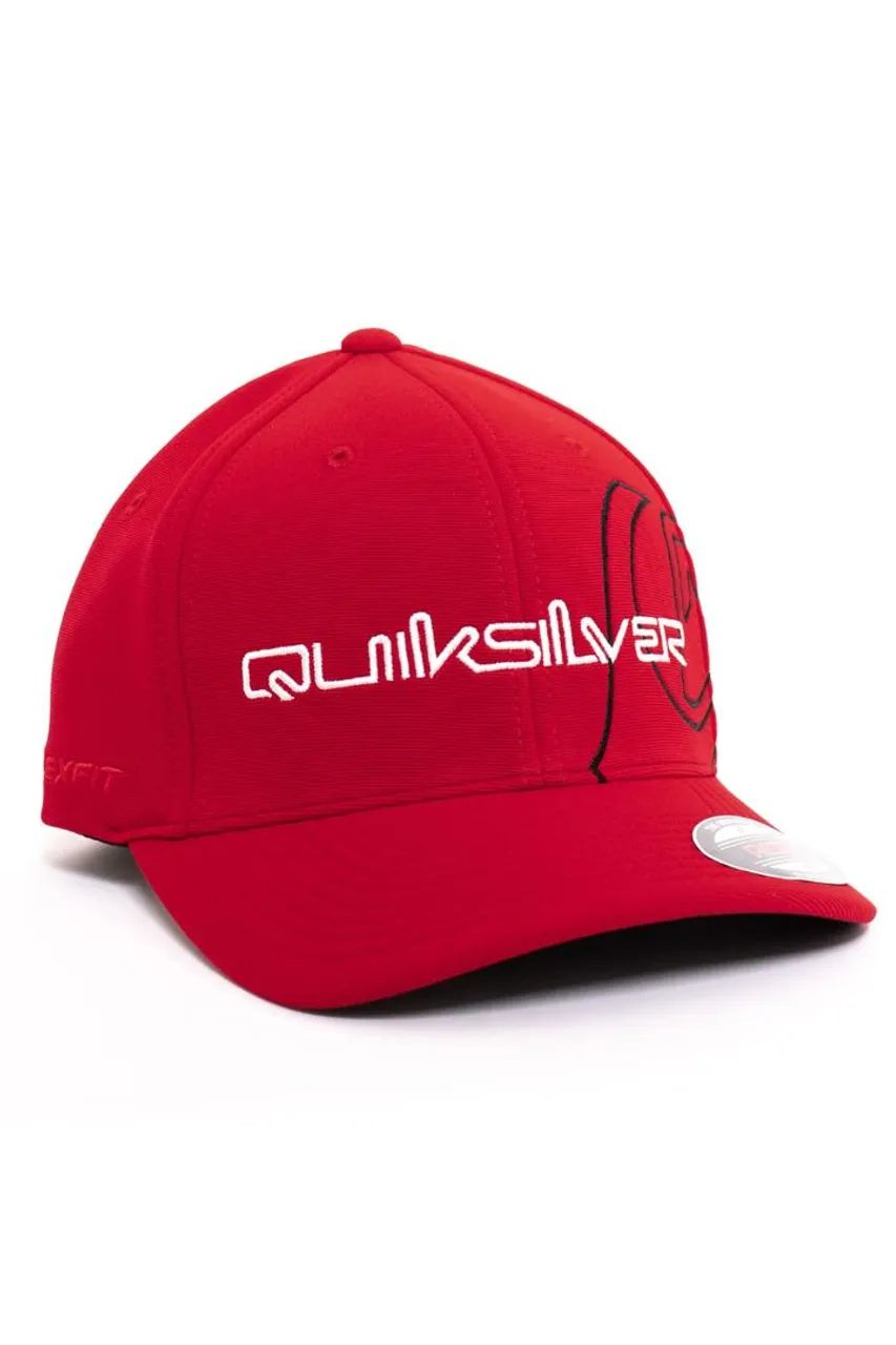 Bone quiksilver original novo - Foto 4