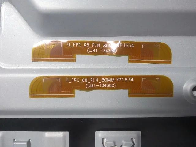 Peças e partes tv Samsung - un49k6500ag, leia descrição - Foto 4