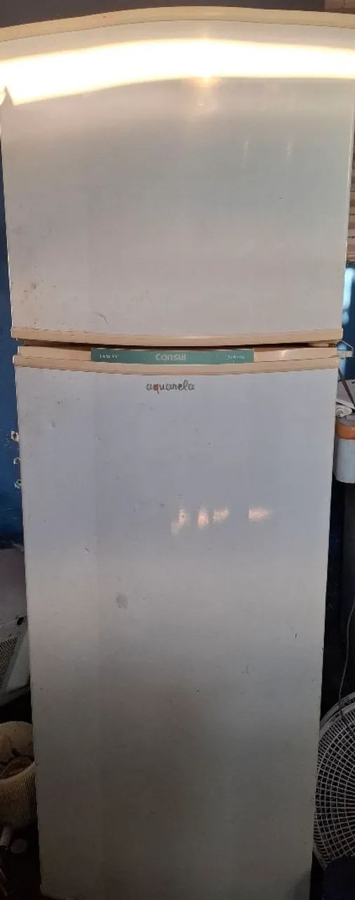 Geladeira Consul Aquarela