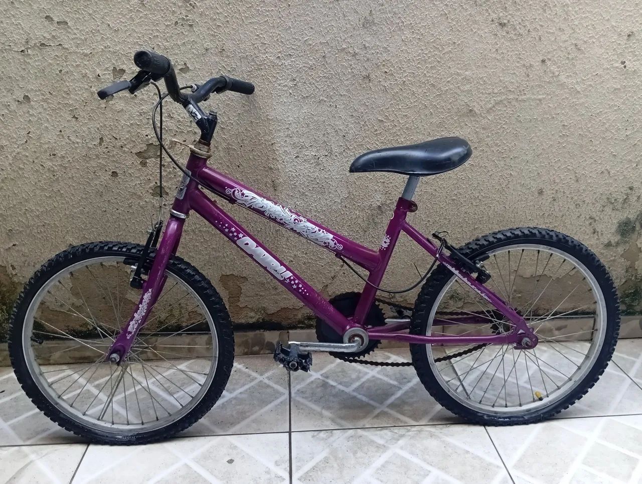 Bicicleta aro 20 (usada) - Foto 2