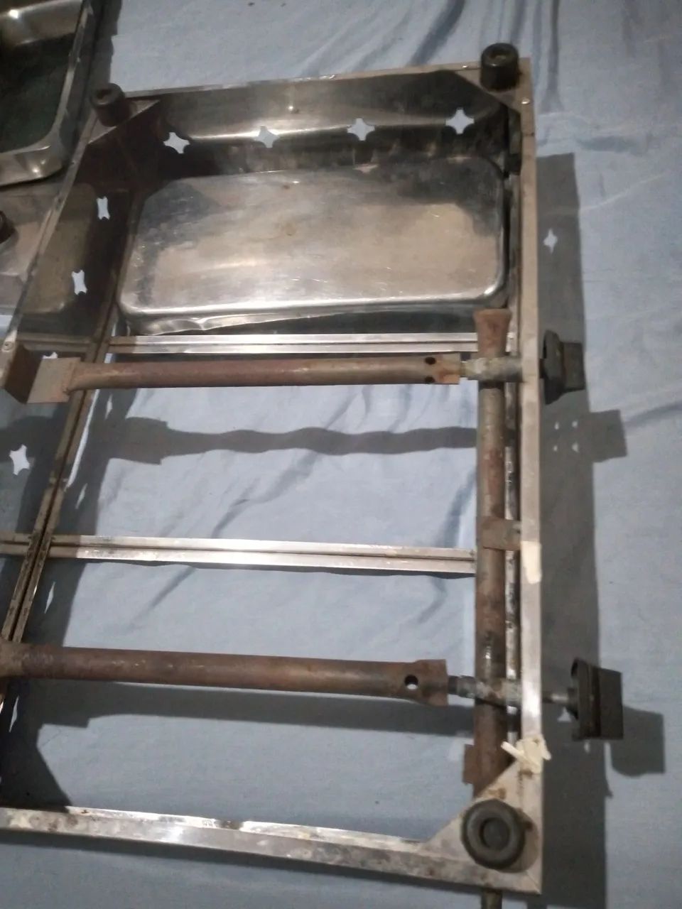 Molheira  Tedesco a gas Vendo ou Troco - Foto 4