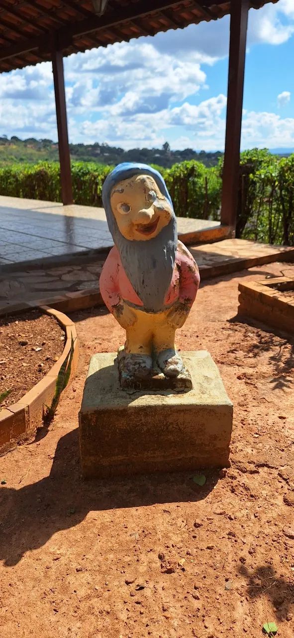 Branca de Neve + anões  - Foto 5