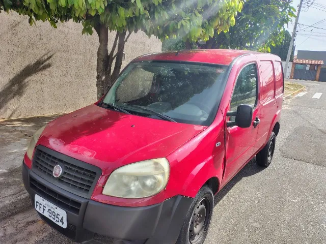 Doblô cargo 2013