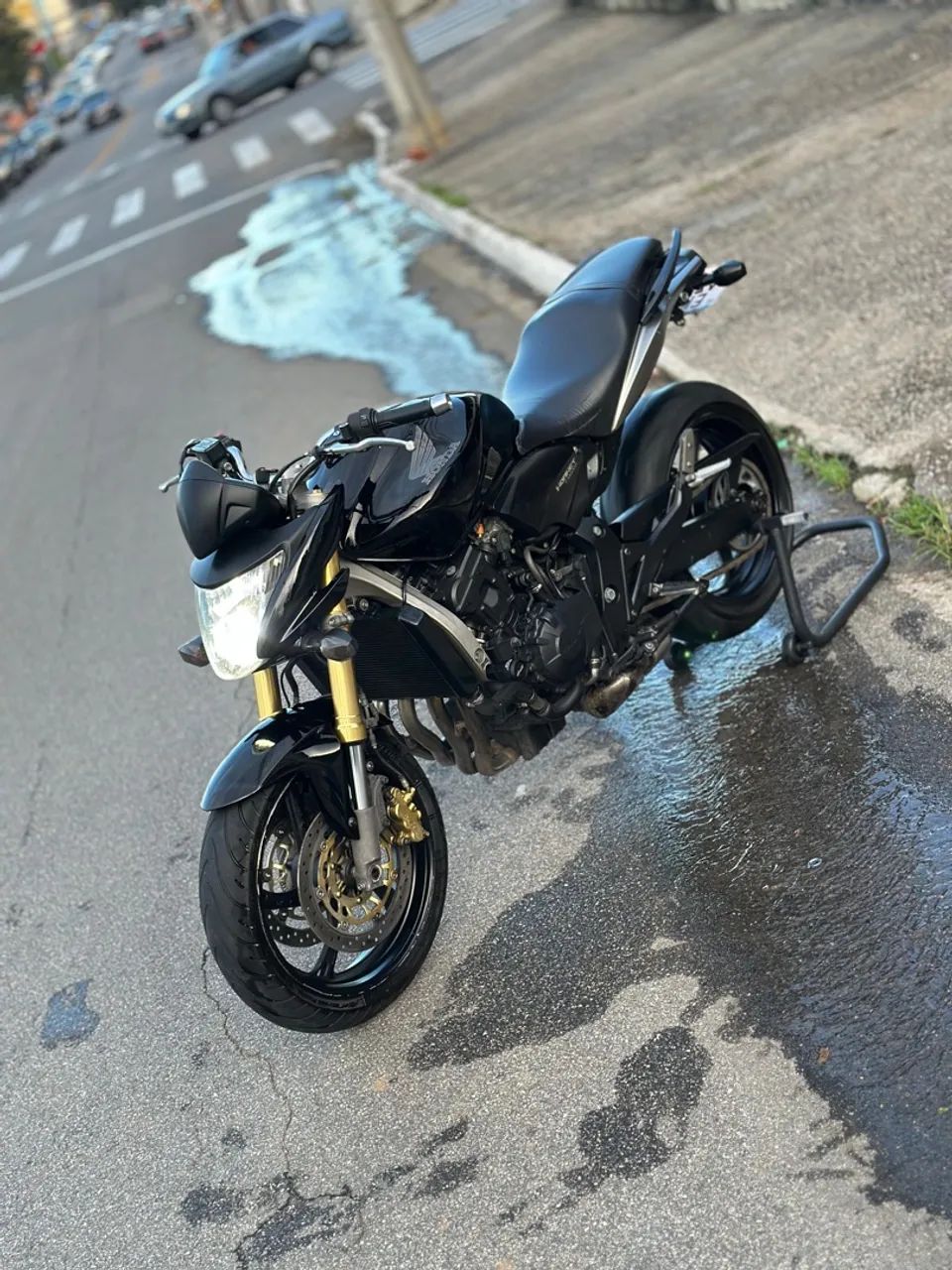 Hornet 600 - Foto 4