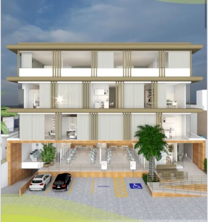 Valor de Super OPORTUNIDADE! SALA COMERCIAL 50,73m2 para ALUGUEL - Manaira - Joao Pessoa - - Foto 3