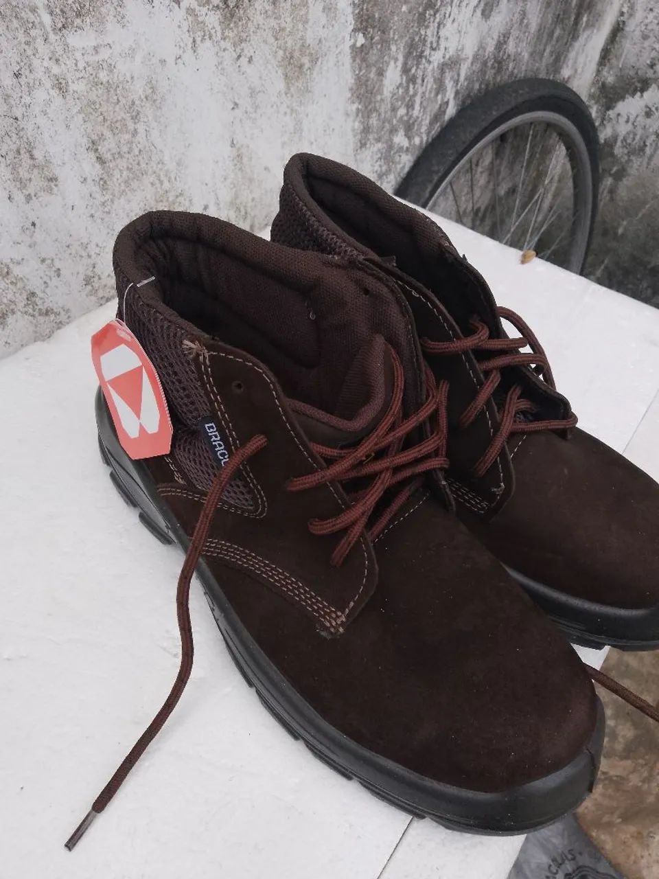 Vendo sapato de segurança do trabalho  - Foto 3