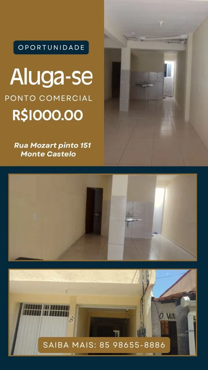 Ponto comercial