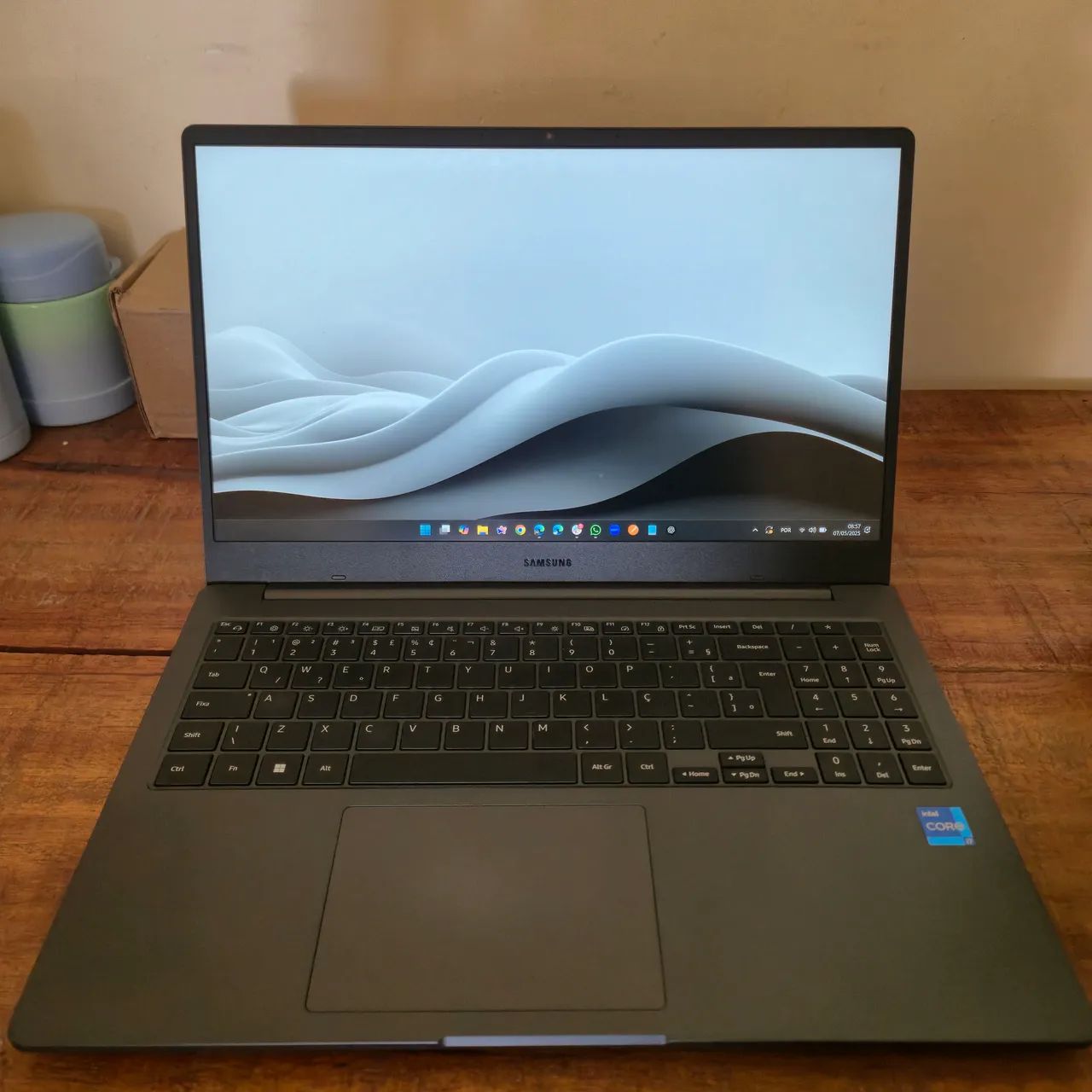 Samsung Galaxy Book2 - i7 32GB RAM