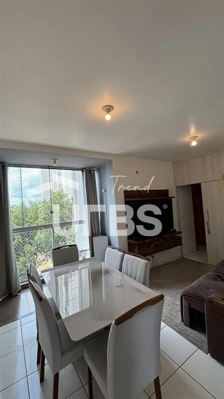 Apartamento de 3 quartos na 304 Norte - More ao lado do parque dos povos indigenas