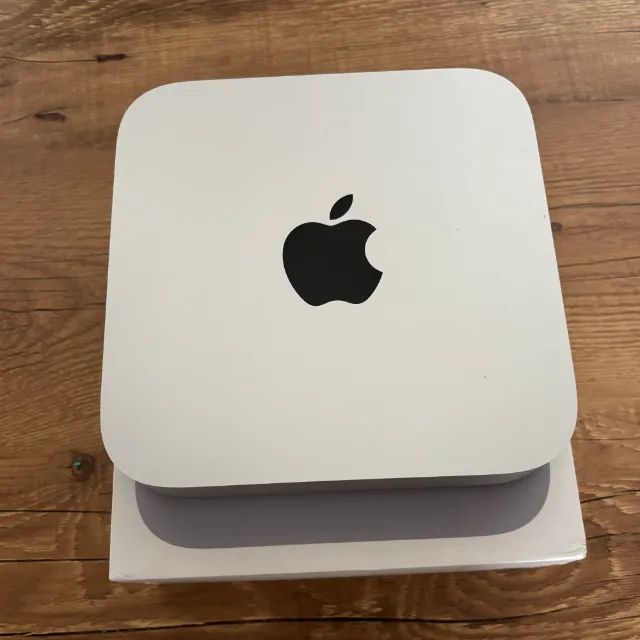 Mac Mini M1 2020 - 8gb Ram 256gb SSD - Novinho - Computadores e