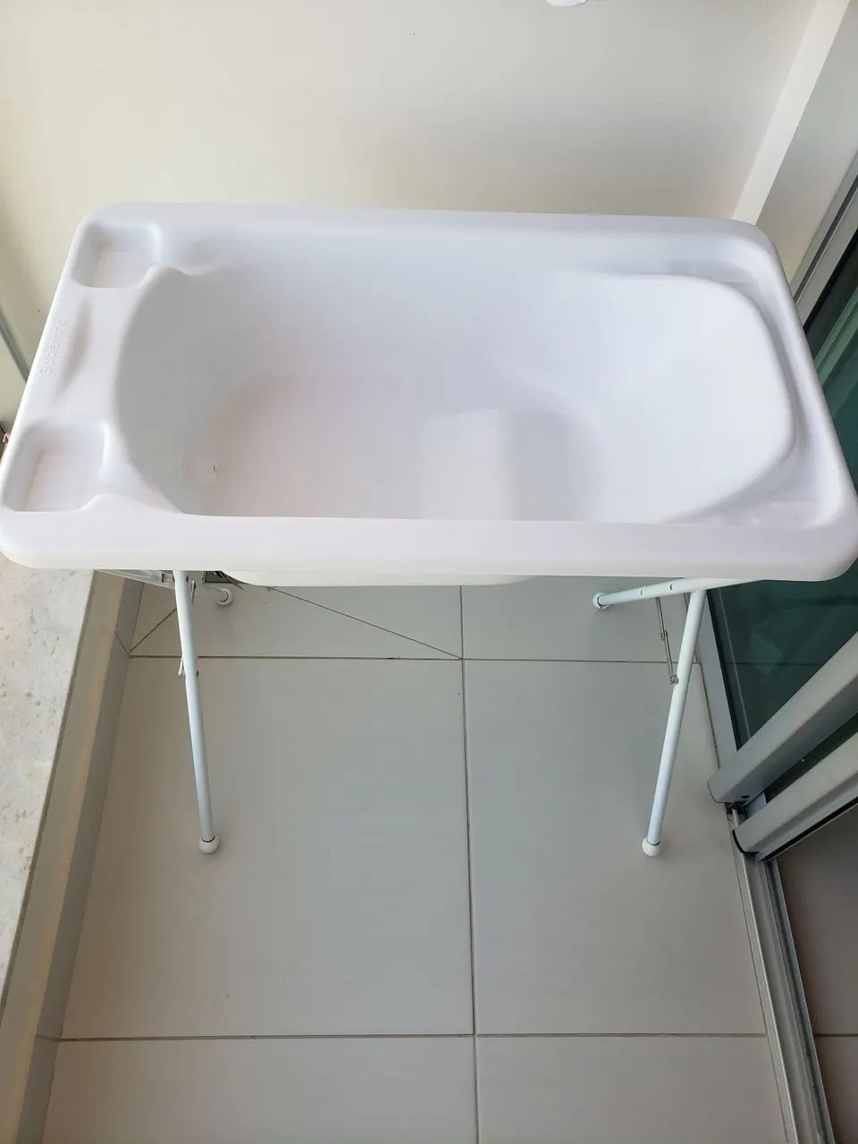 Banheira Galzerano com suporte  - Foto 2