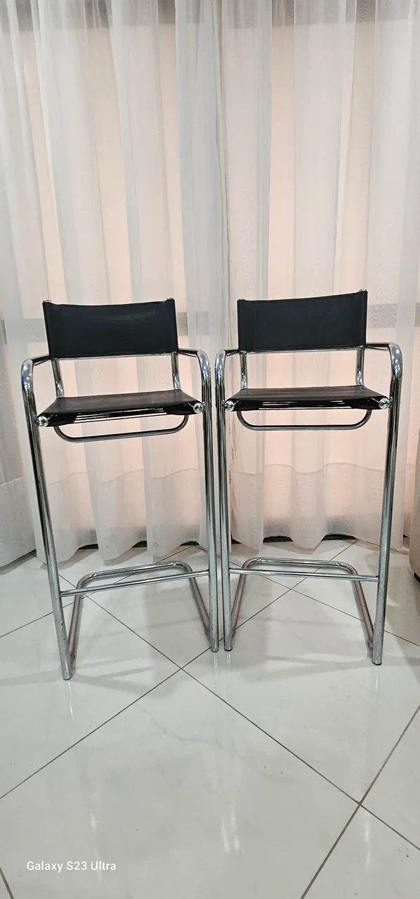 Conjunto de Cadeiras de Jantar