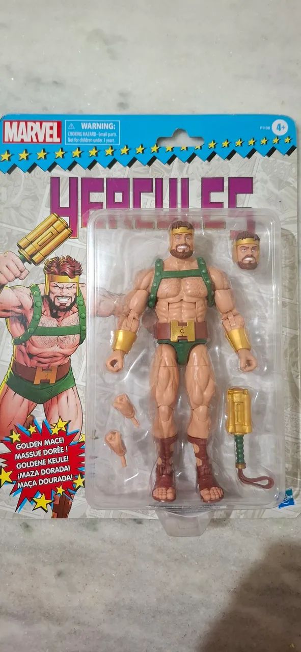 Hércules Marvel 