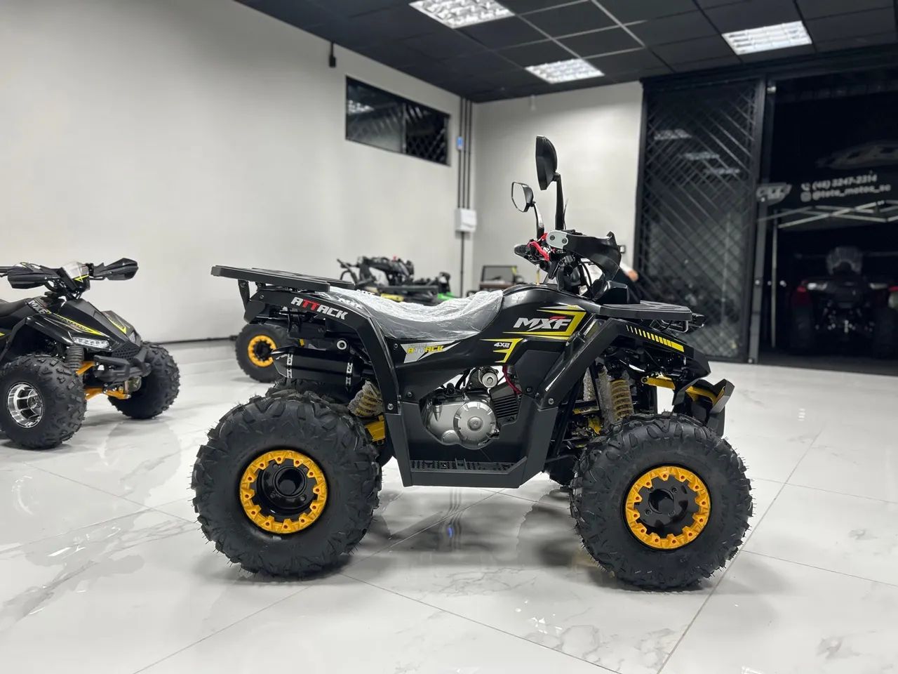 MXF Quadriciclo 125 2026 - 1225725359 | OLX