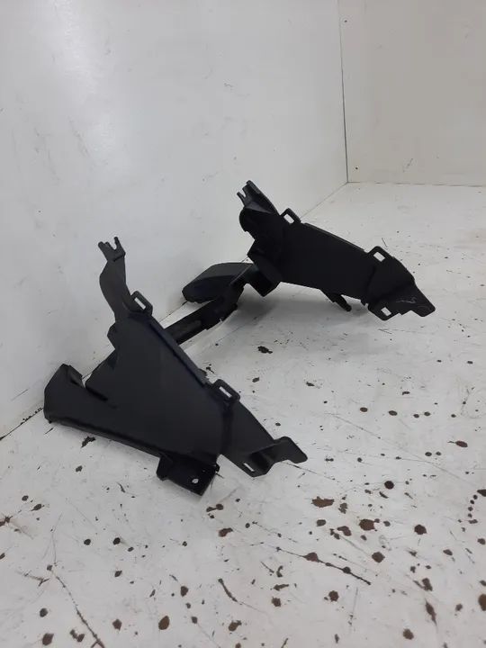 moldura console central Mitsubishi Lancer 2012 - Foto 4