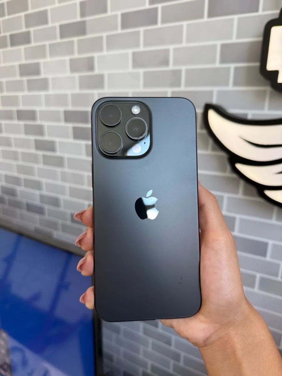 iPhone 15 Pro Max 512GB COM GARANTIA APPLE ATÉ 23 novembro 2025