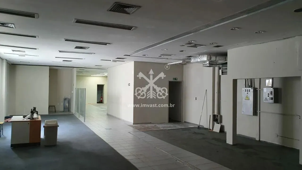 Prédio comercial para locação - São Miguel