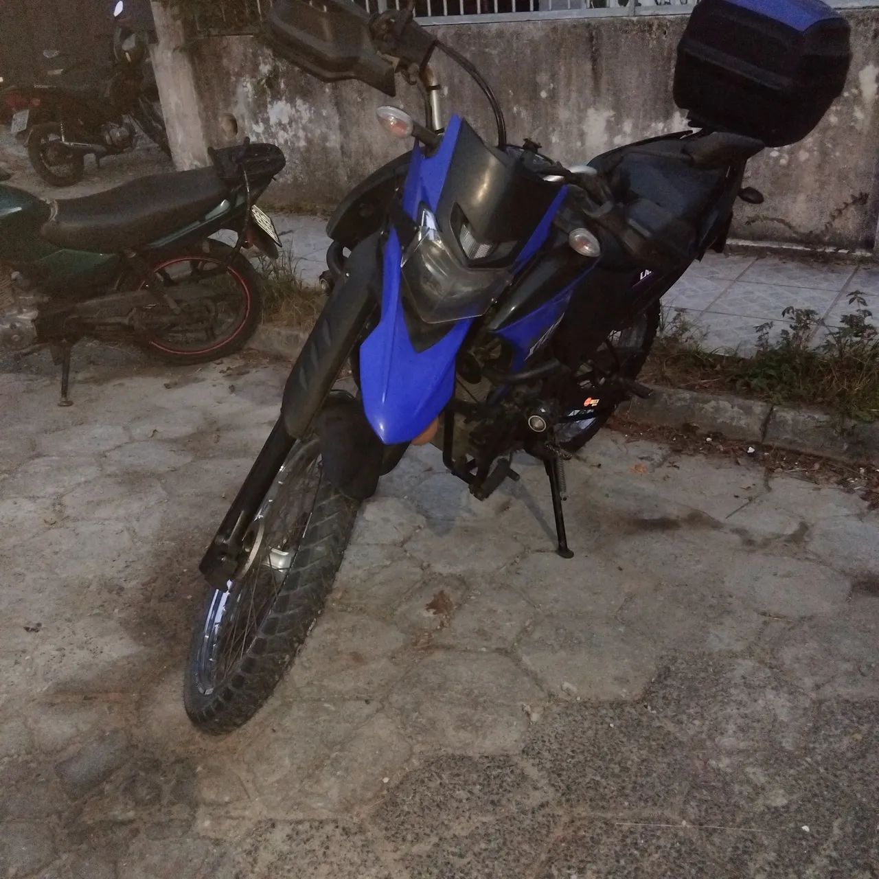 Moto XTZ lander 250 - Foto 2