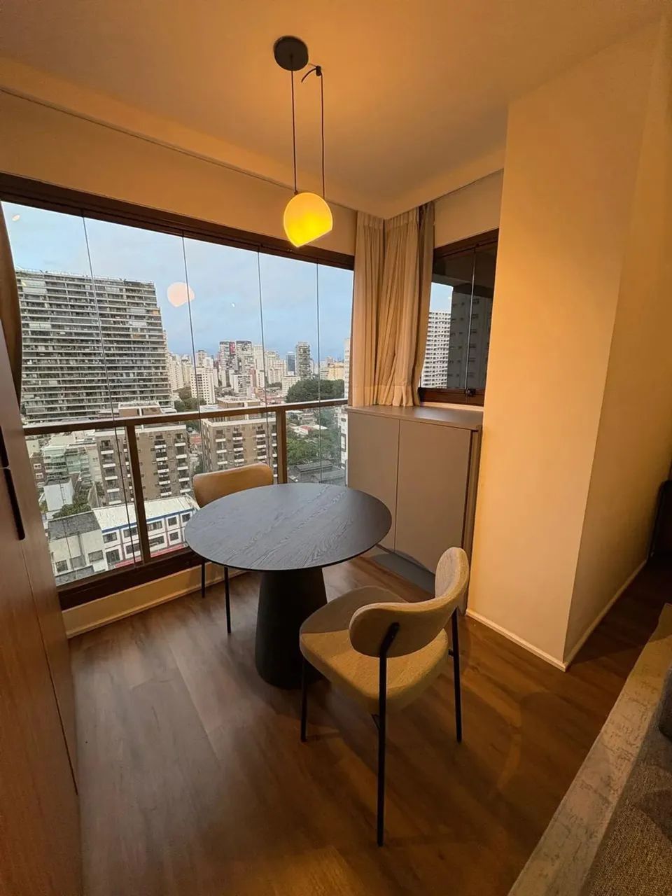 Studio para aluguel, mobiliado,  28 m², 1 quarto em Vila Nova Conceição - São Paulo - SP. - Foto 5