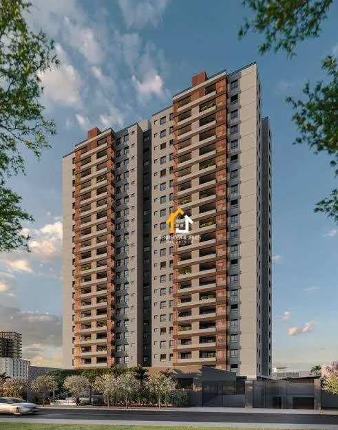 Apartamento com 3 dormitórios à venda, 106 m² por R$ 1.200.000,00 - Jardim Paulistano - Sã