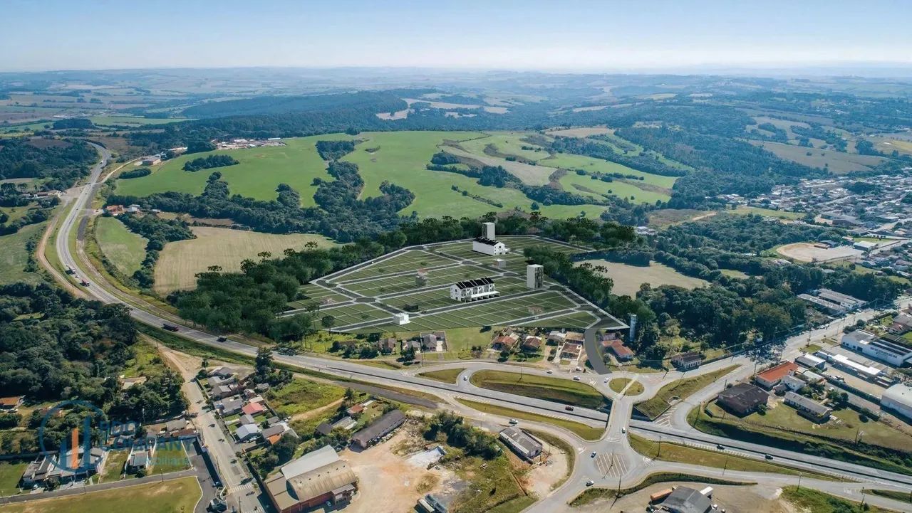 Terreno à venda, 375 m² por R$ 187.500 - Colônia Francesa - Palmeira/PR - Foto 4