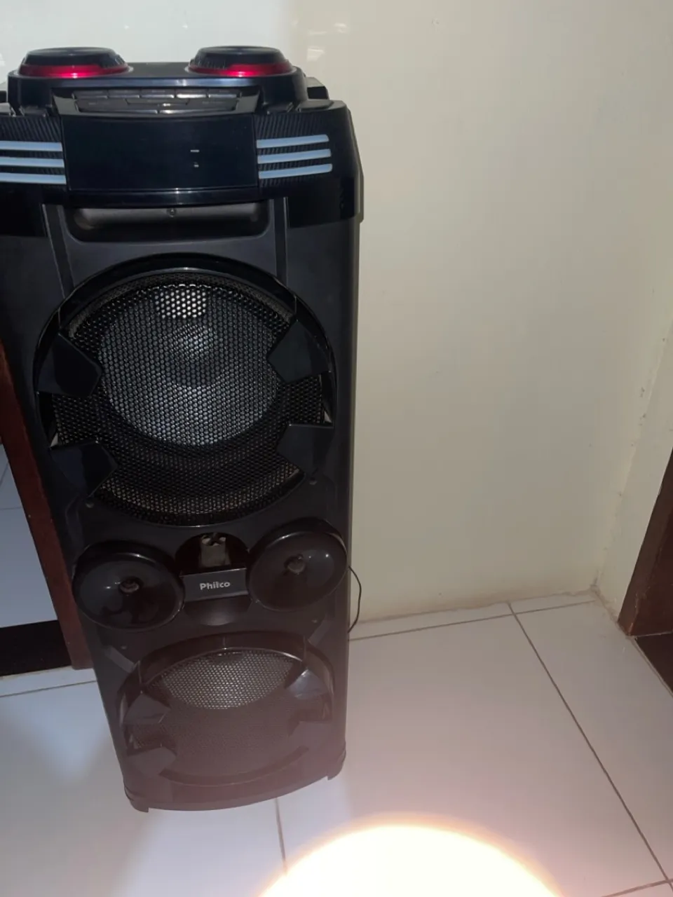 Caixa de Som Philco