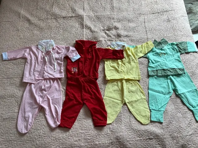 Roupa infantil