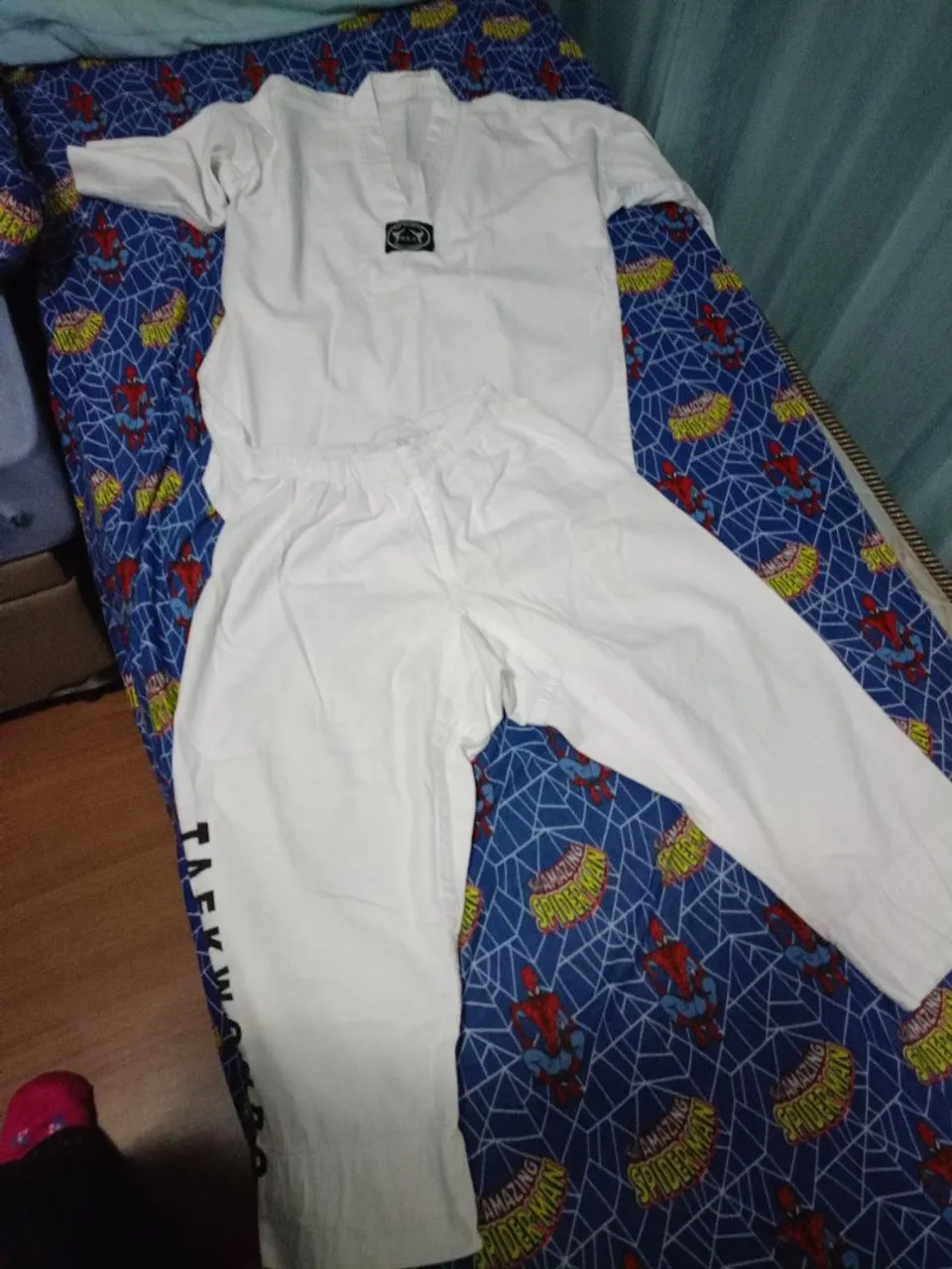 Kimono de Taekwondo - Unissex