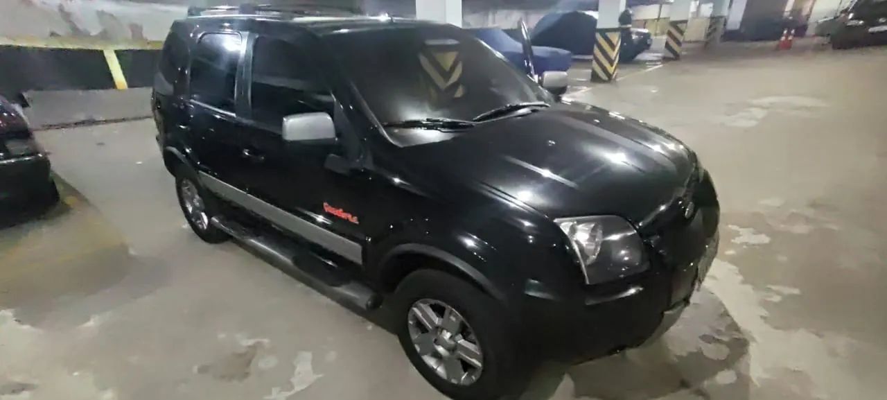 Ford Ecosport XLT Freestyle 1.6 Flex 8V 5P 2007 - Foto 4