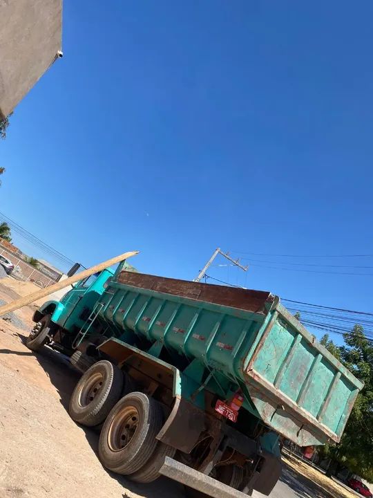 Caminhão Caçamba - R$ 145,000.00 - Foto 6