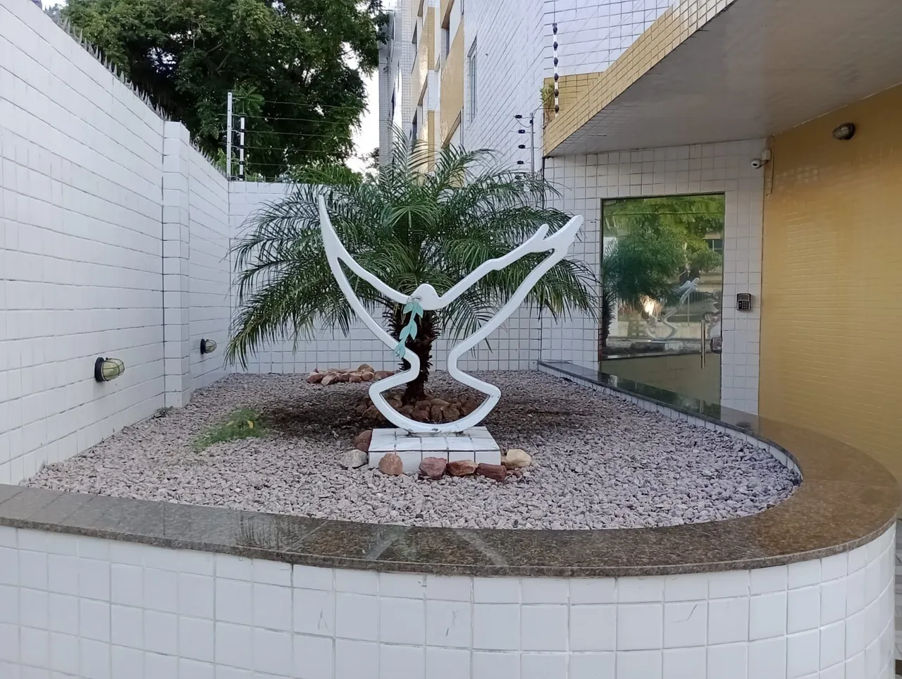 Apartamento Jaguaribe prédio Elevador