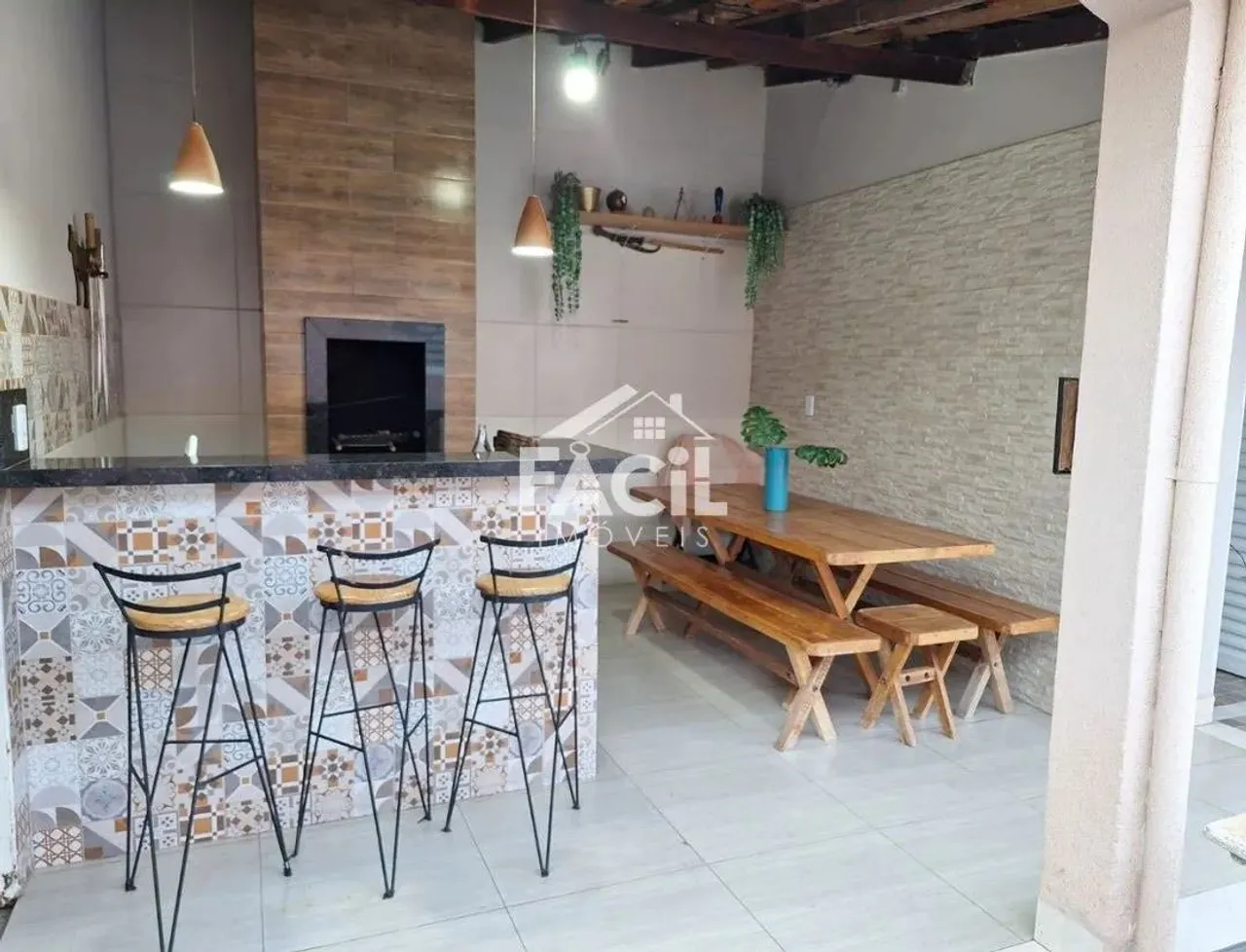 Casa em Altos do Coxipó - Cuiabá