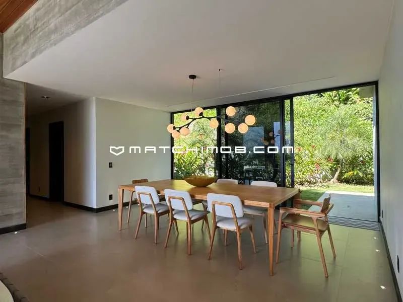 Casa Nova e Linear na montanha do Portobello Resort & Safari em Mangaratiba - Foto 12