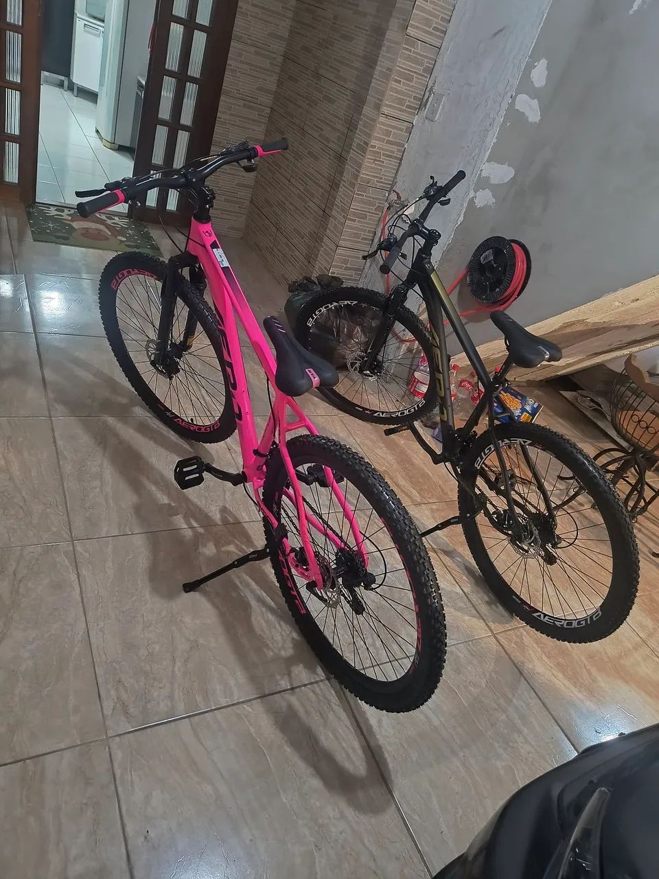 Duas Bicicleta Aro 29 - Foto 5