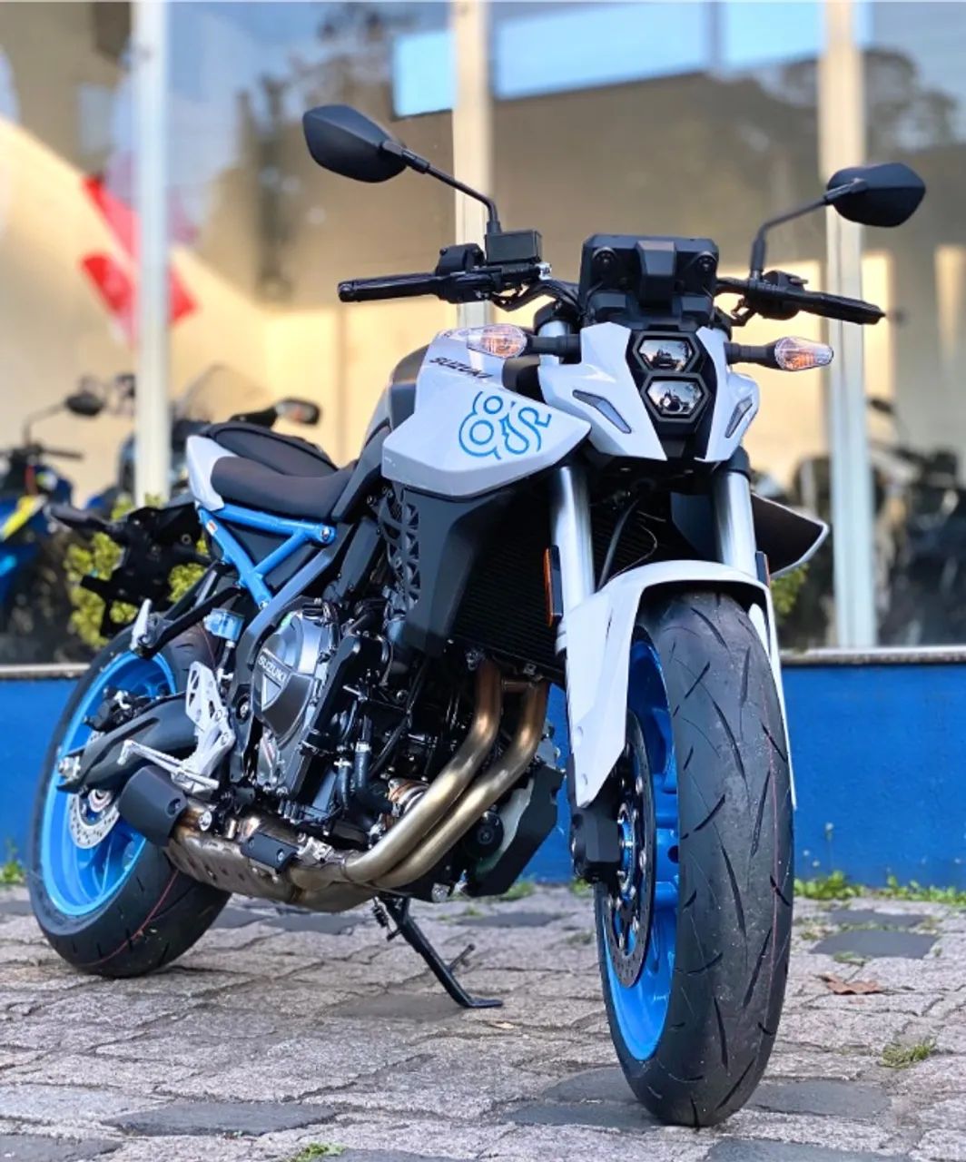 Suzuki Gsx-8s 2026 - 1458768482 | OLX